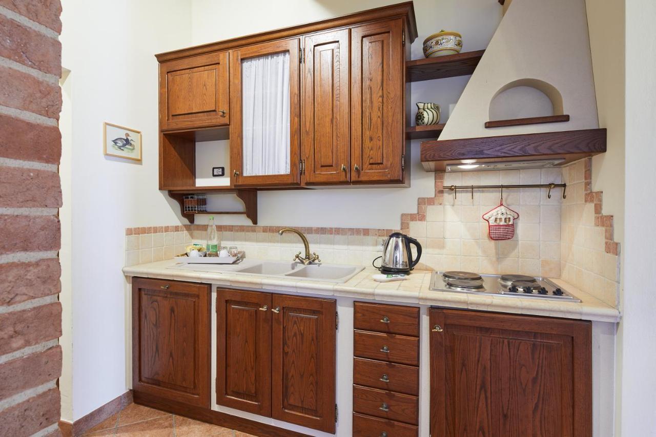 Relais La Cerreta Villa Castiglione del Lago Exteriör bild