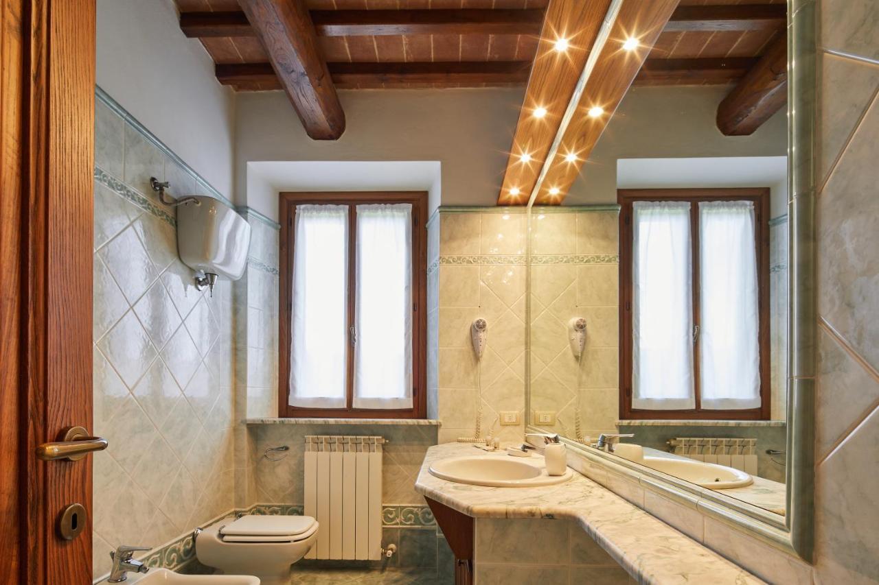 Relais La Cerreta Villa Castiglione del Lago Exteriör bild
