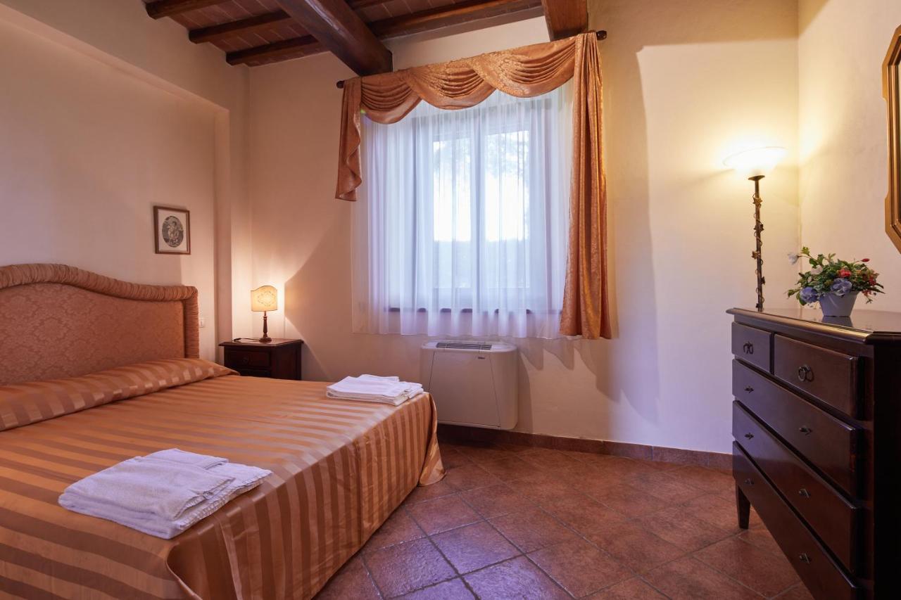 Relais La Cerreta Villa Castiglione del Lago Exteriör bild