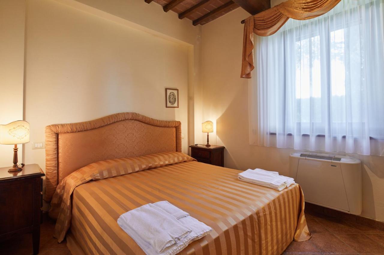 Relais La Cerreta Villa Castiglione del Lago Exteriör bild