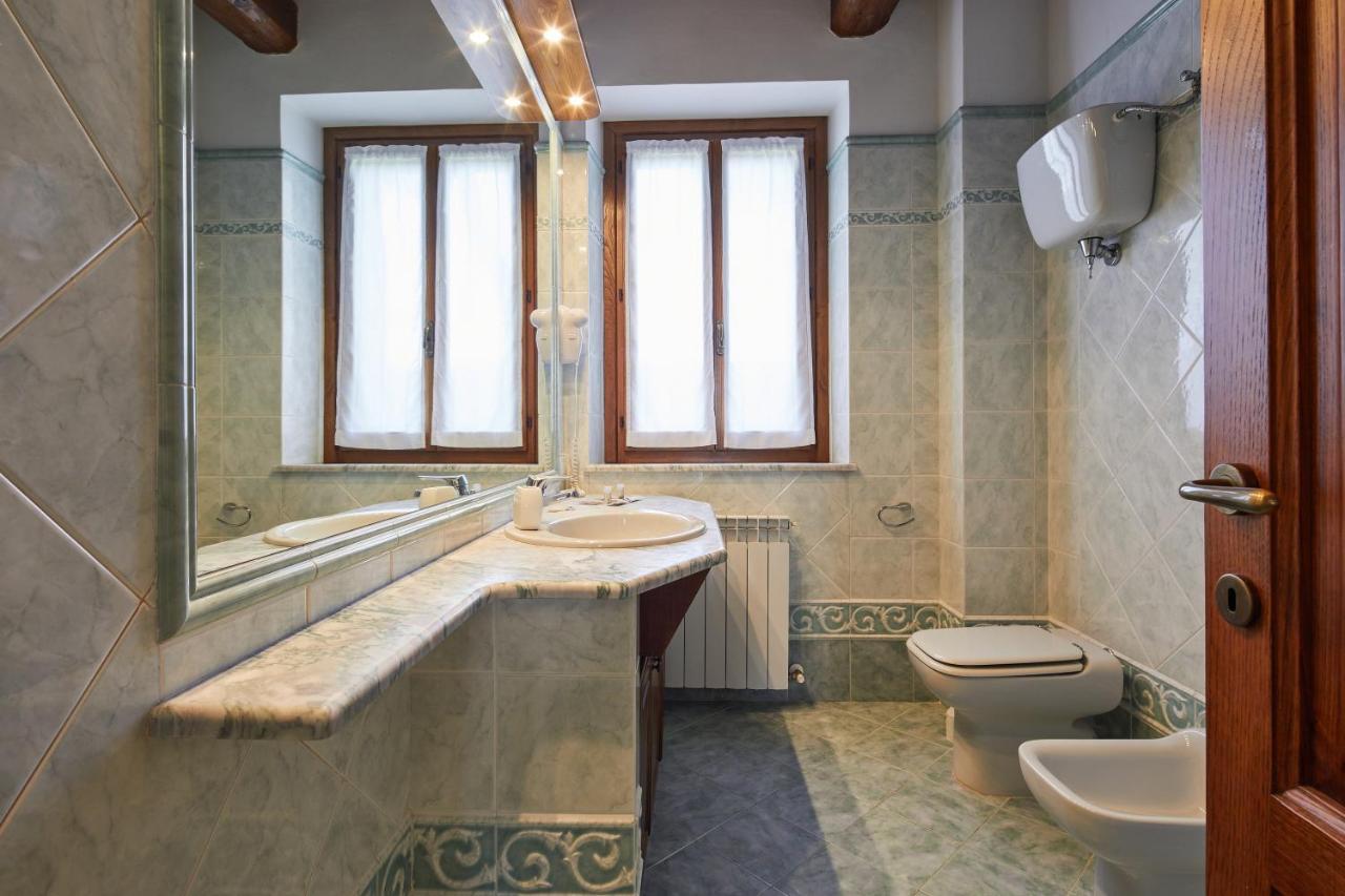 Relais La Cerreta Villa Castiglione del Lago Exteriör bild