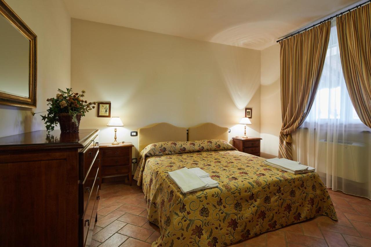 Relais La Cerreta Villa Castiglione del Lago Exteriör bild