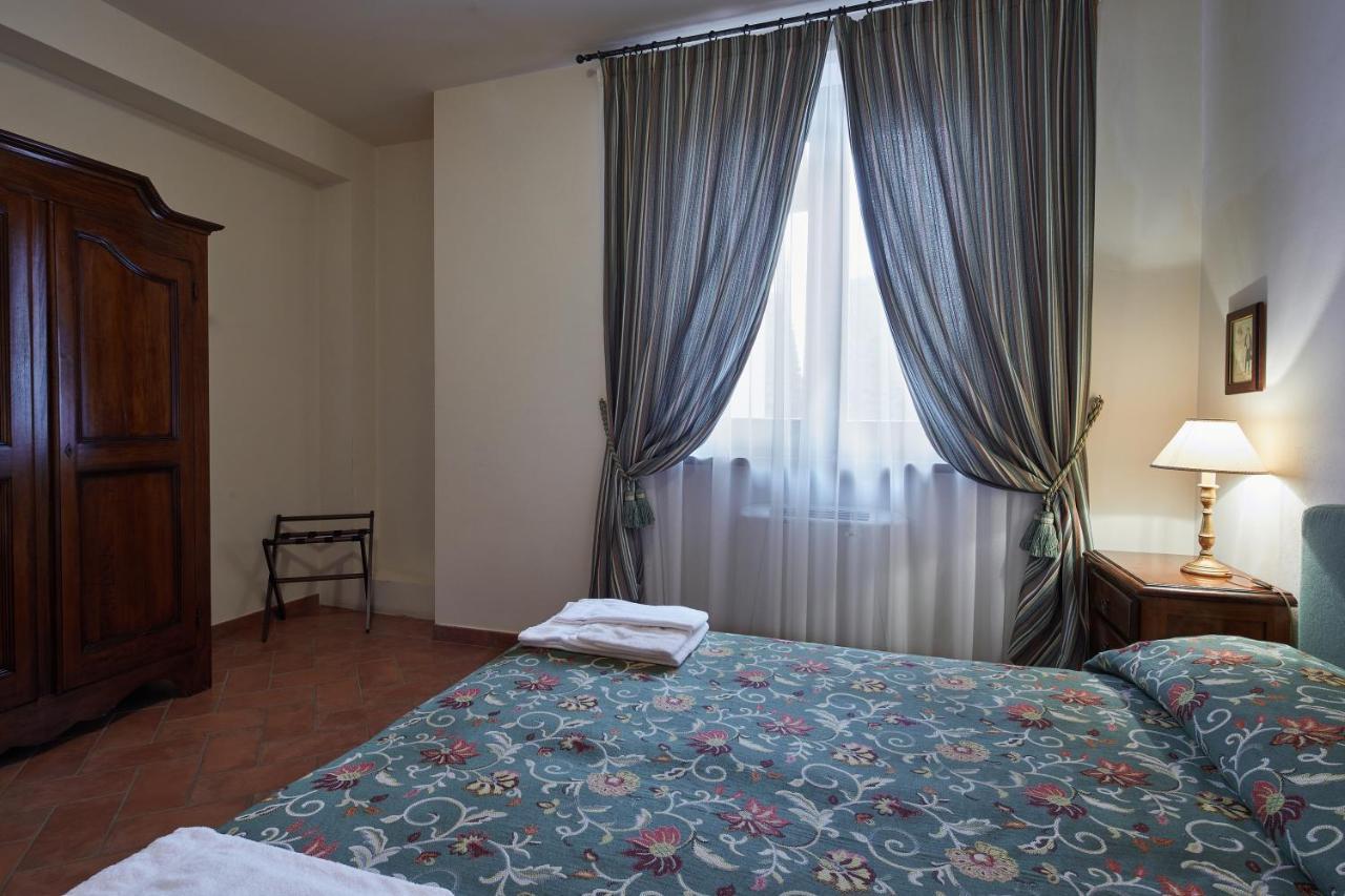 Relais La Cerreta Villa Castiglione del Lago Exteriör bild
