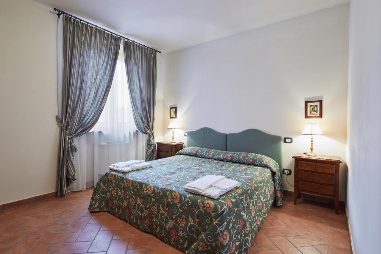 Relais La Cerreta Villa Castiglione del Lago Exteriör bild