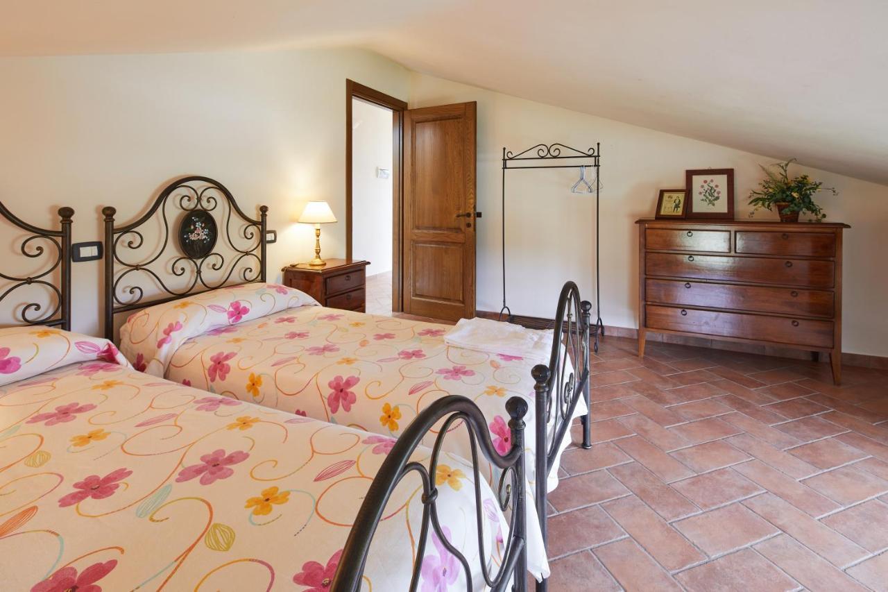 Relais La Cerreta Villa Castiglione del Lago Exteriör bild