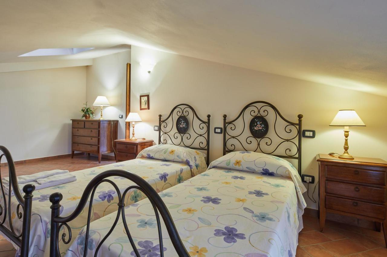 Relais La Cerreta Villa Castiglione del Lago Exteriör bild
