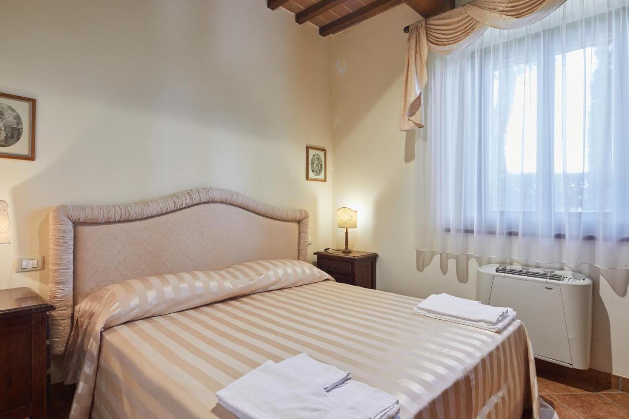 Relais La Cerreta Villa Castiglione del Lago Exteriör bild