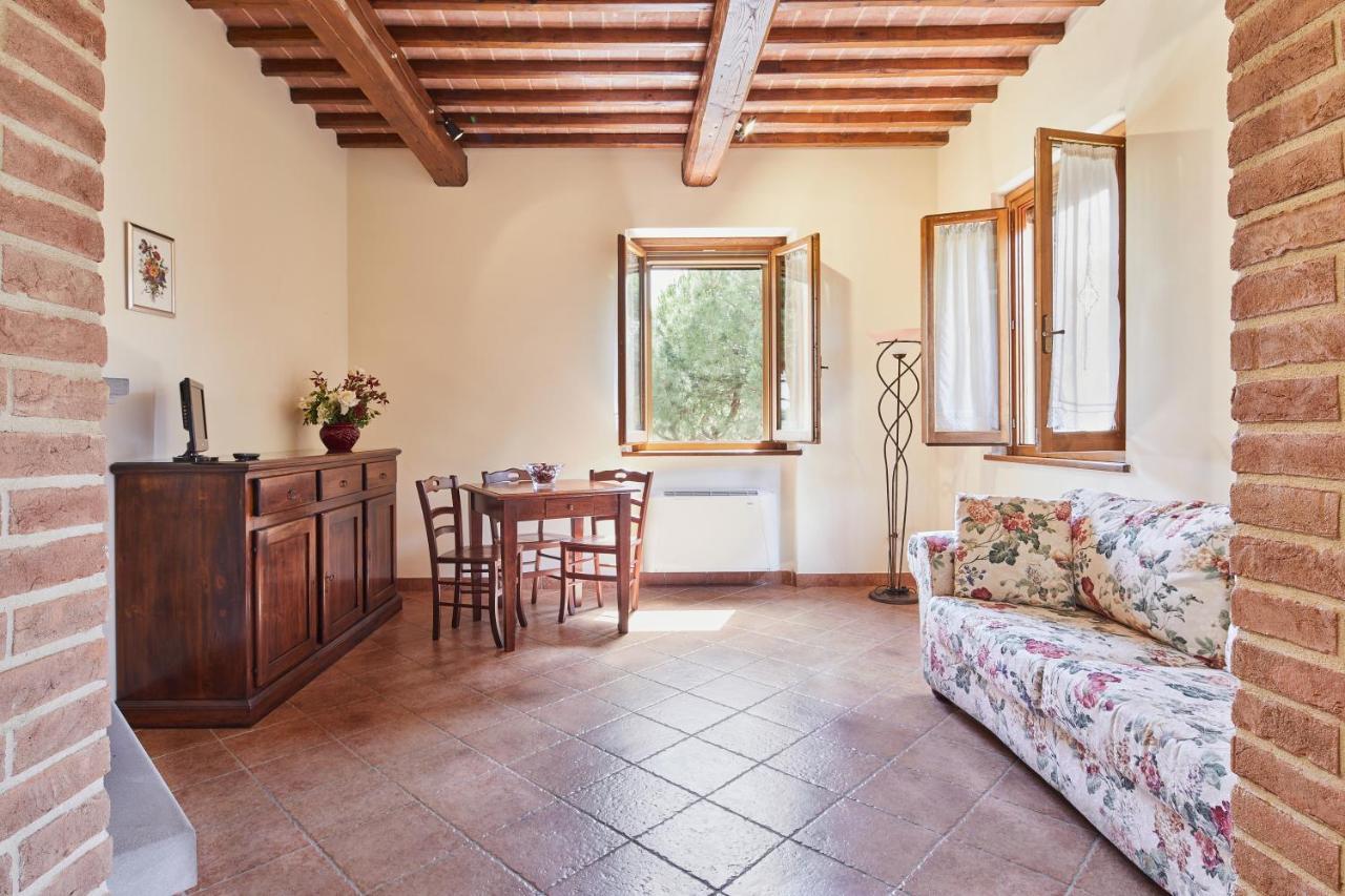Relais La Cerreta Villa Castiglione del Lago Exteriör bild