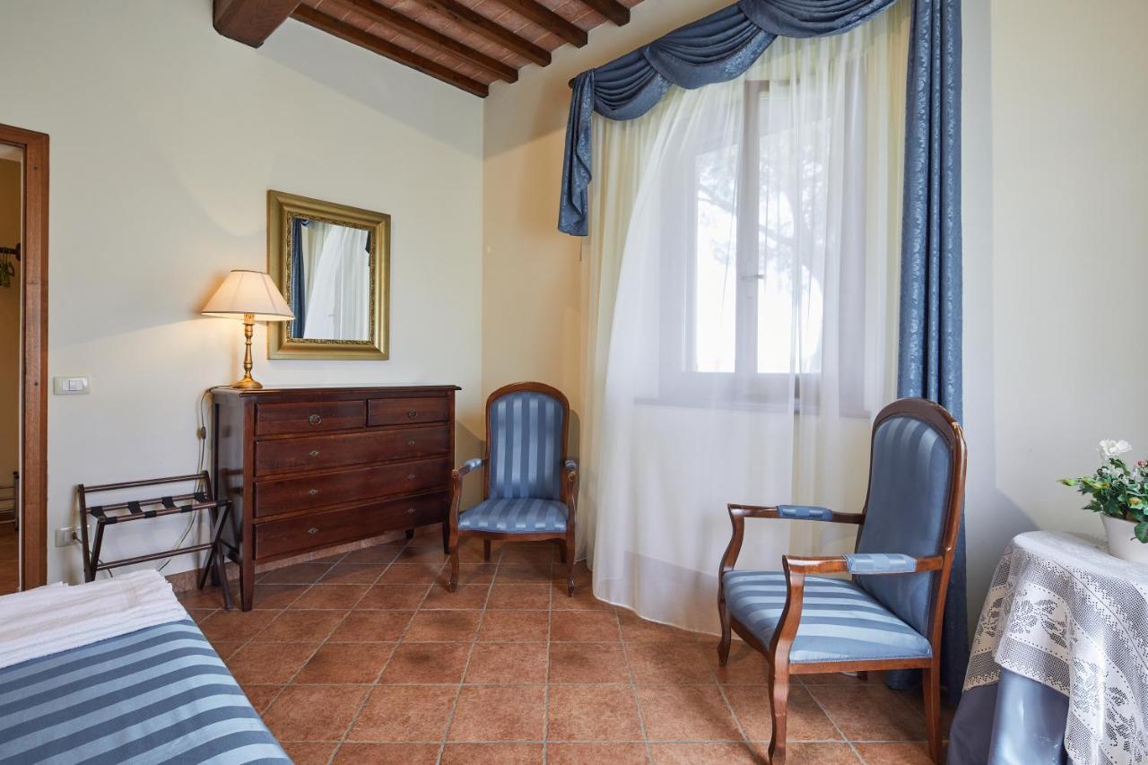 Relais La Cerreta Villa Castiglione del Lago Exteriör bild