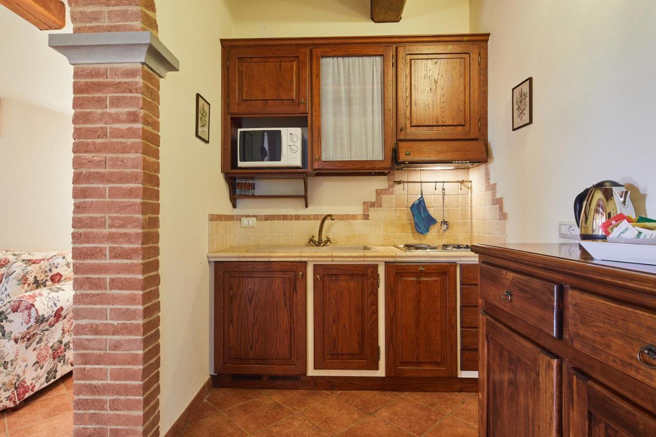 Relais La Cerreta Villa Castiglione del Lago Exteriör bild