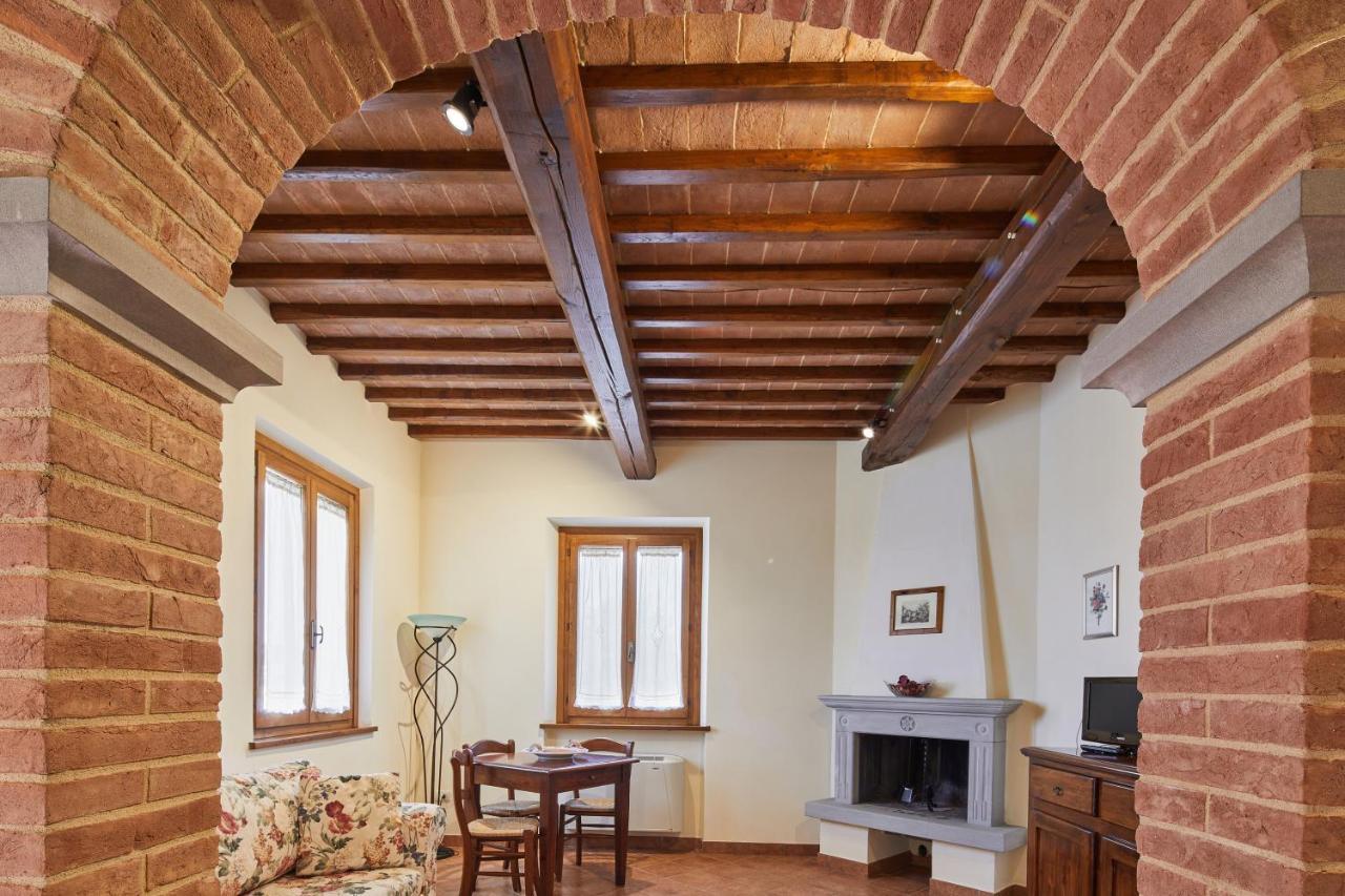 Relais La Cerreta Villa Castiglione del Lago Exteriör bild