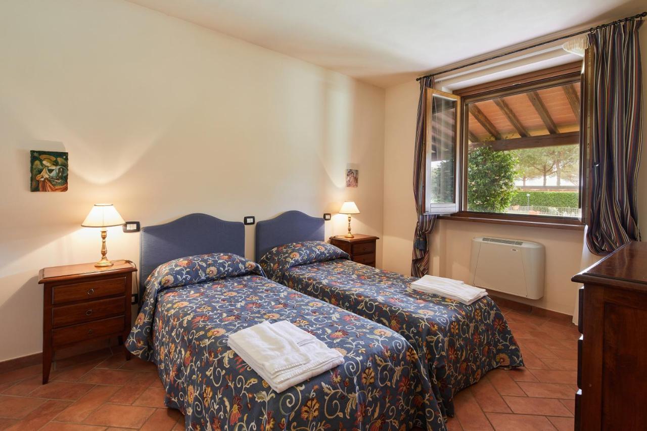 Relais La Cerreta Villa Castiglione del Lago Exteriör bild