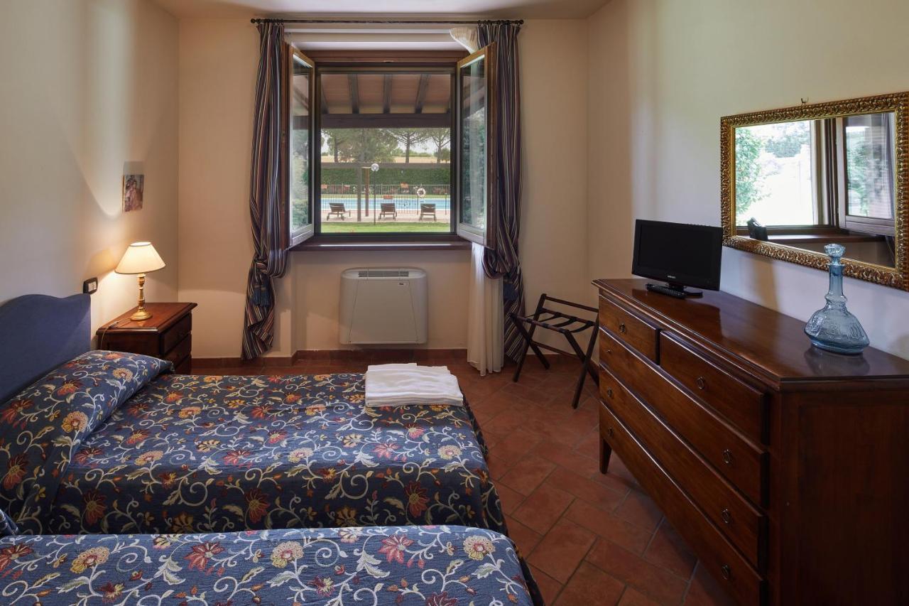 Relais La Cerreta Villa Castiglione del Lago Exteriör bild