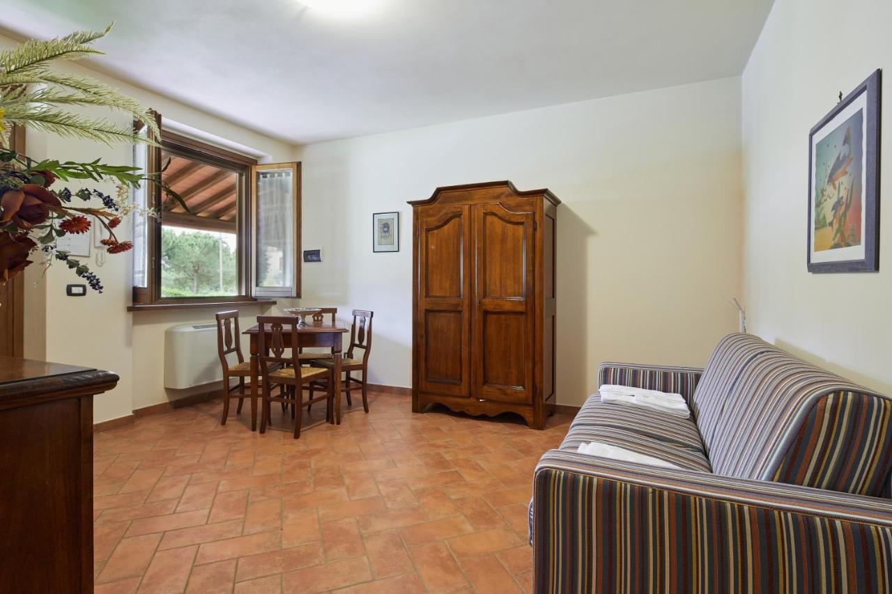 Relais La Cerreta Villa Castiglione del Lago Exteriör bild