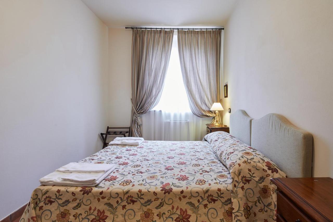 Relais La Cerreta Villa Castiglione del Lago Exteriör bild