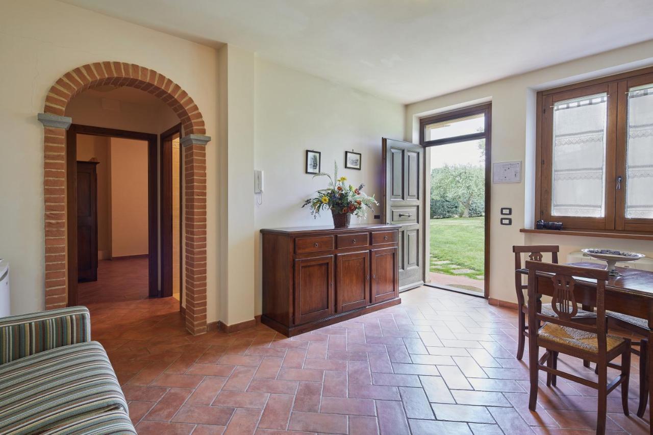 Relais La Cerreta Villa Castiglione del Lago Exteriör bild