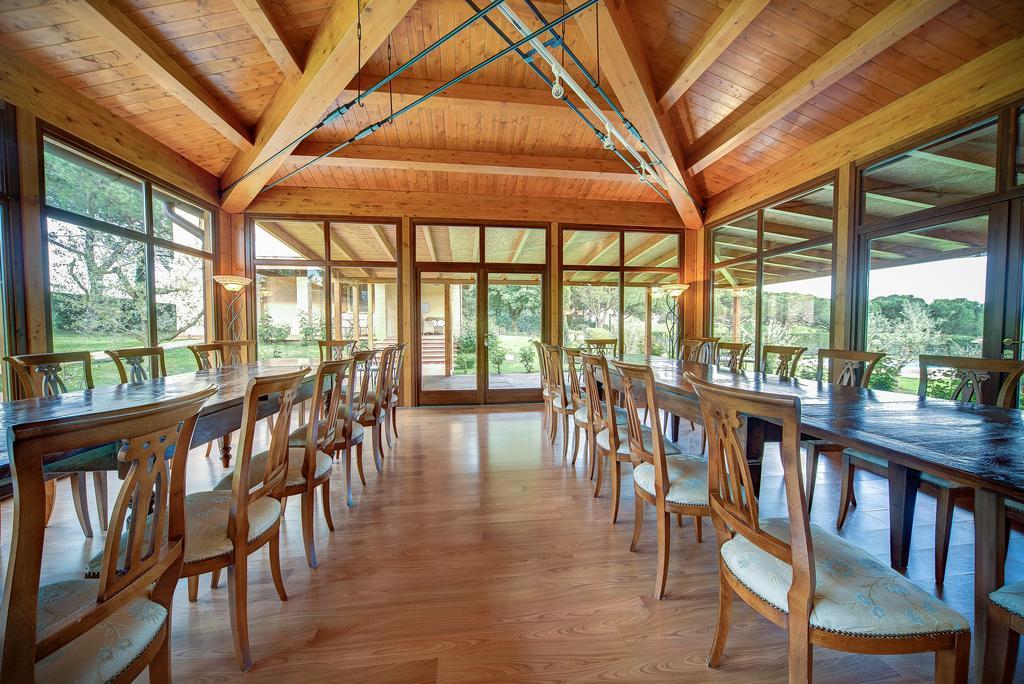 Relais La Cerreta Villa Castiglione del Lago Exteriör bild