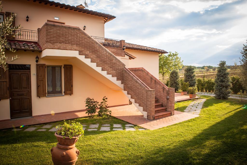 Relais La Cerreta Villa Castiglione del Lago Exteriör bild