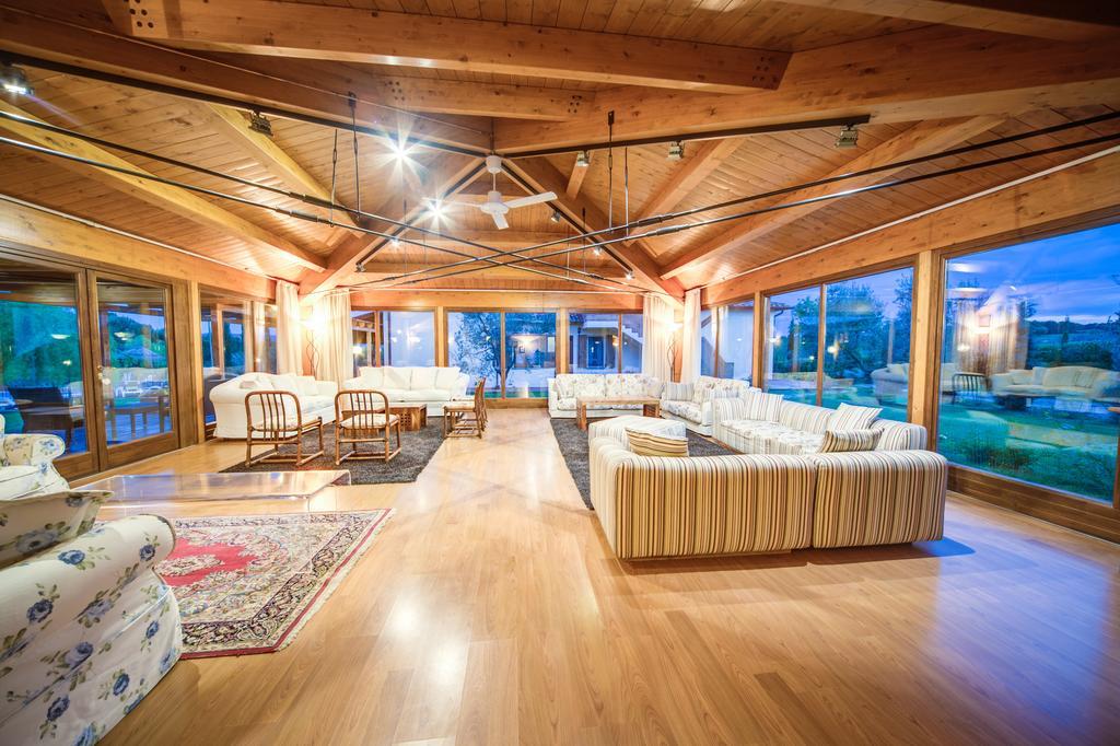 Relais La Cerreta Villa Castiglione del Lago Exteriör bild