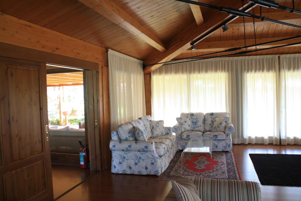 Relais La Cerreta Villa Castiglione del Lago Exteriör bild