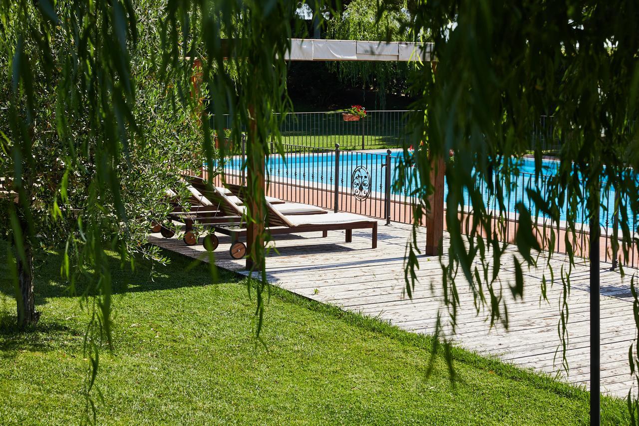 Relais La Cerreta Villa Castiglione del Lago Exteriör bild